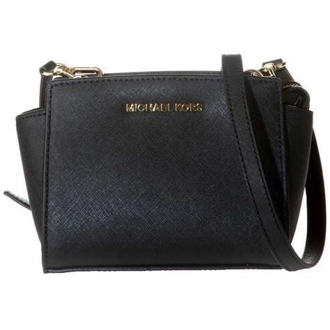 kors selma|michael kors selma mini black.